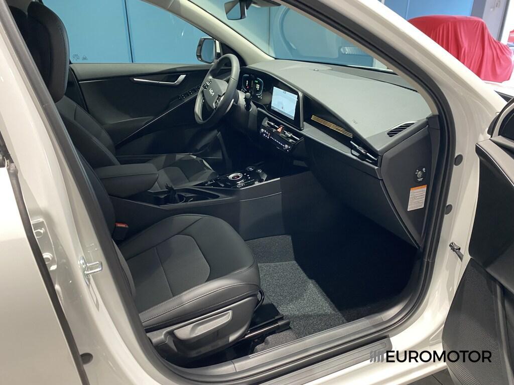 Kia Niro 1.6 GDI HEV GPL Style DCT