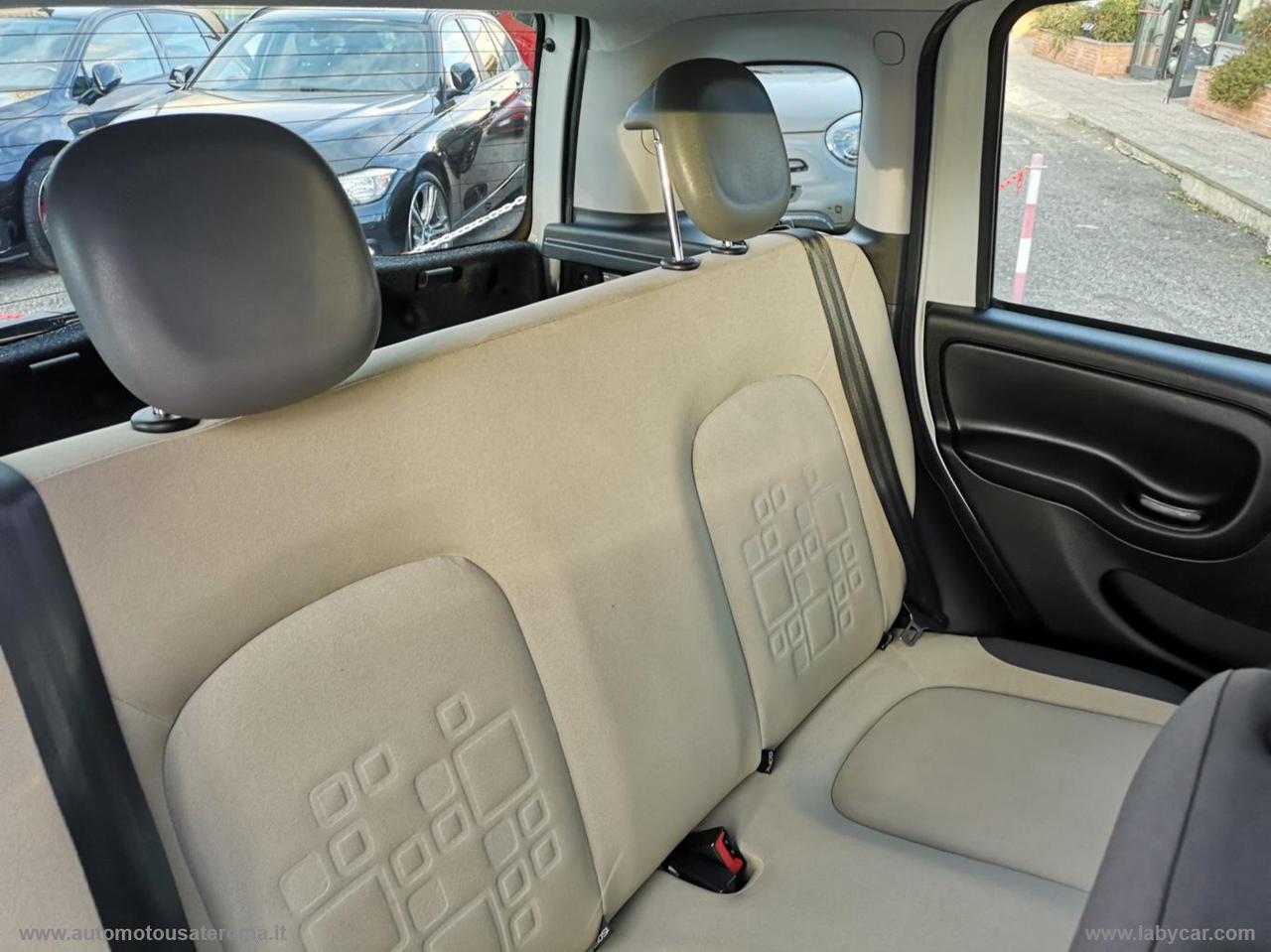 FIAT Panda 1.2 EasyPower Lounge GPL PROMO WEB