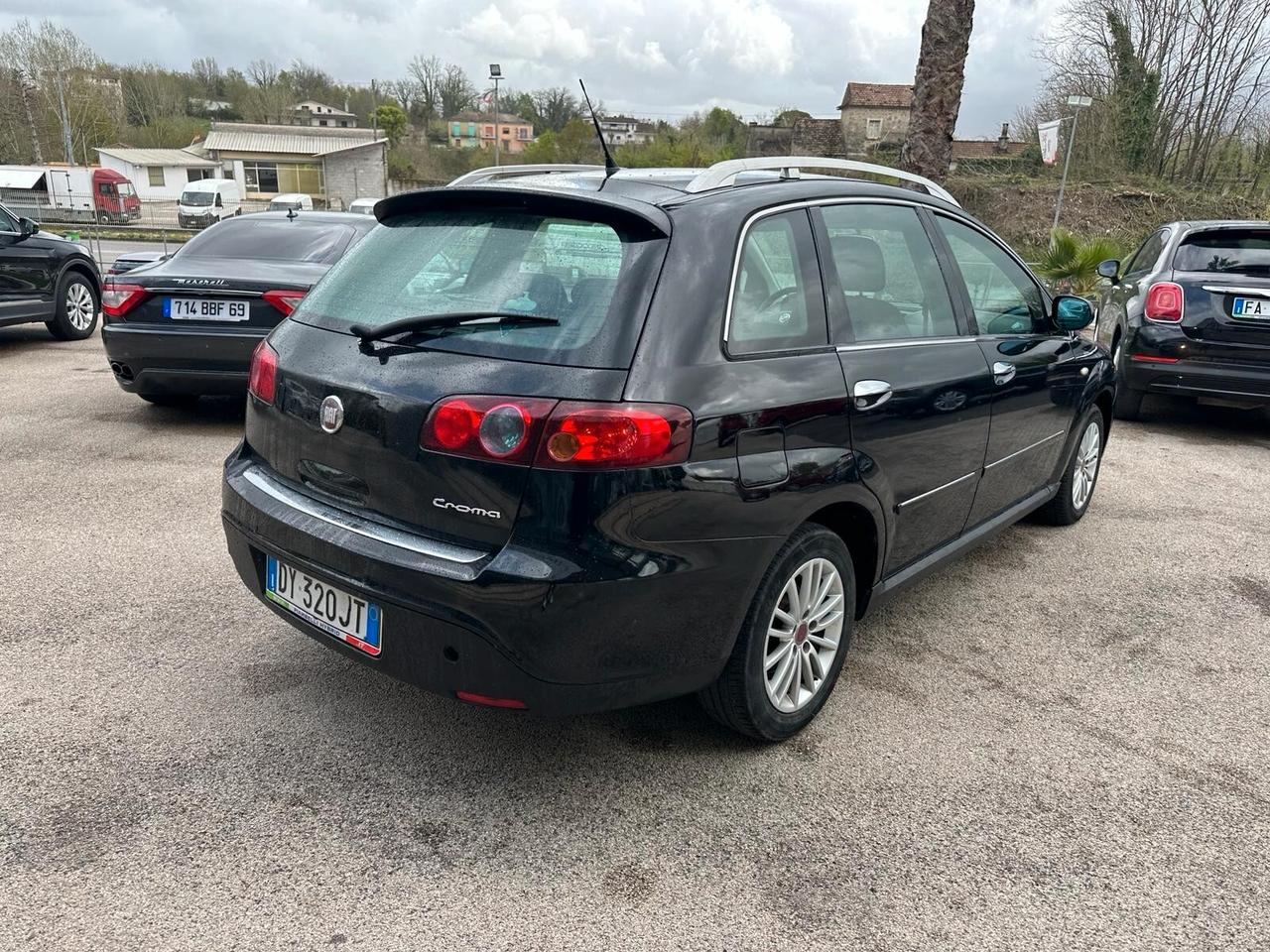 Fiat Croma 1.9 Multijet Active