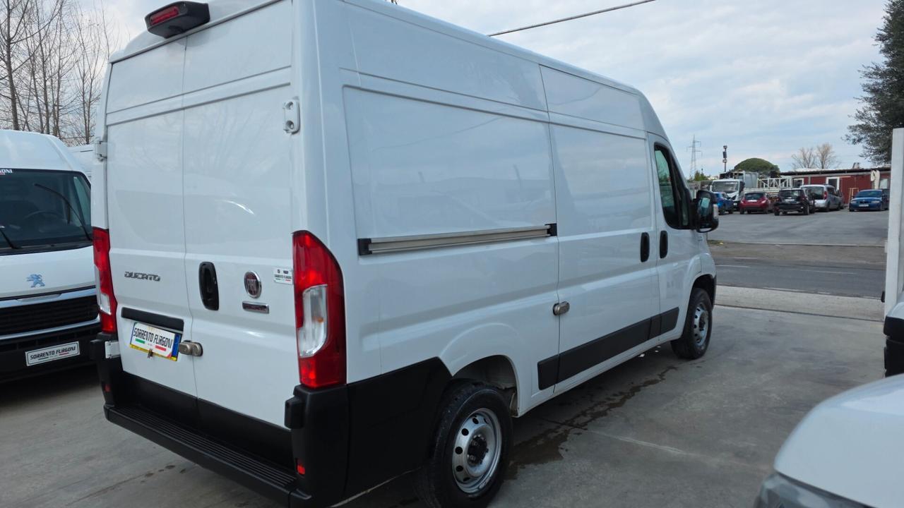 FIAT DUCATO L2 H2 P. MEDIO 2.2 MJT 160 CV EURO 6D
