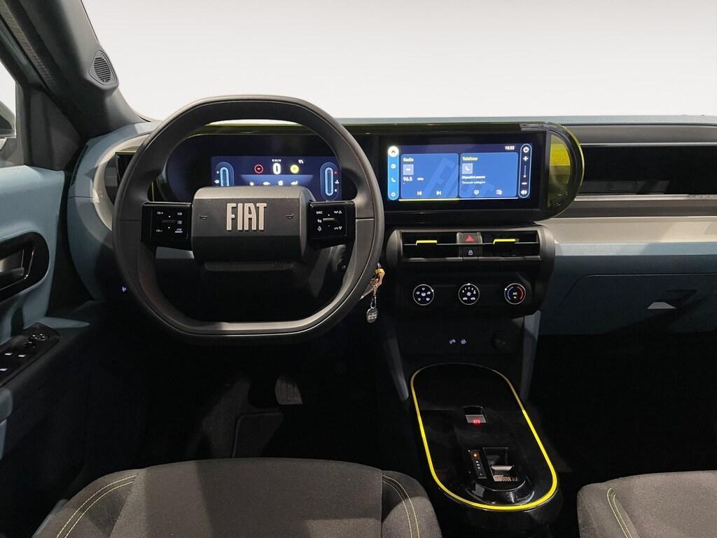 Fiat Grande Panda 1.2 hybrid 110CV Autom. Icon (MHEV)