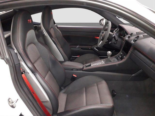 PORSCHE Cayman 718T COUPE' 2.0 T 300 CV