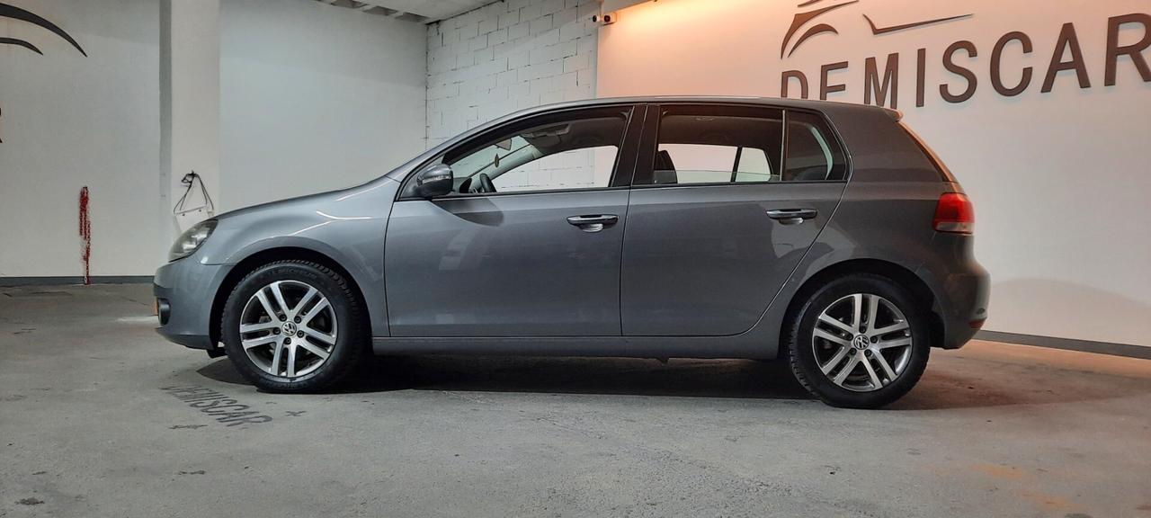 Volkswagen Golf Business 1.6 TDI 5p. Highline