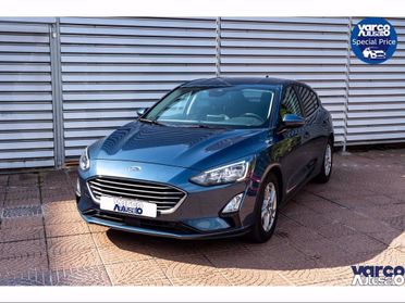 FORD Focus 1.0 ecoboost h business s&s 125cv my20.75 del 2020