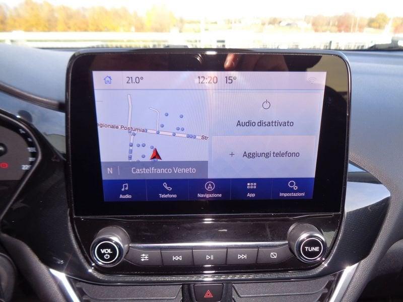 Ford Puma Puma 1.0 EcoBoost Hybrid 125 CV S&S Titanium