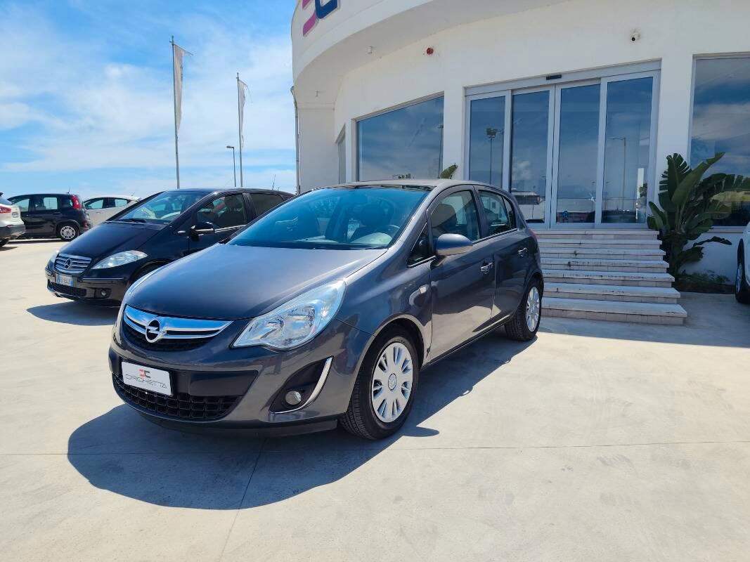 Opel Corsa 1.2 Club Gpl-tech 85cv 5p