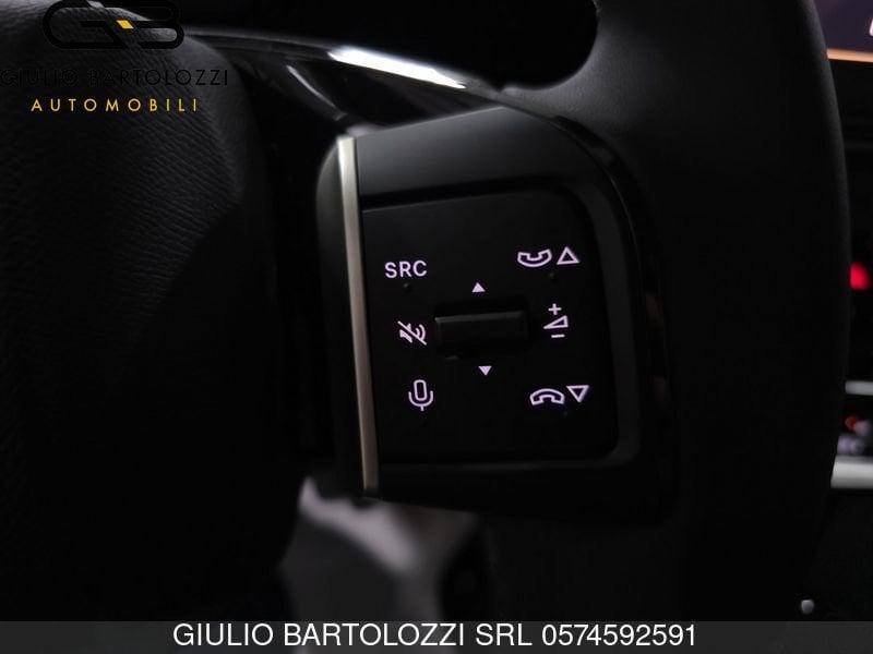 Citroën C3 Aircross Turbo 100 cv Manuale PLUS