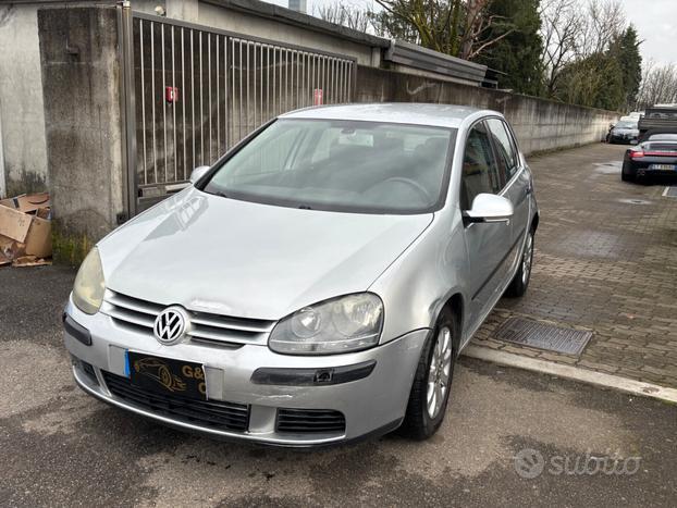 Volkswagen Golf 1.9 TDI 5p. Comfortline