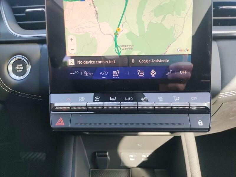 Renault Symbioz iconic E-Tech full hybrid 145