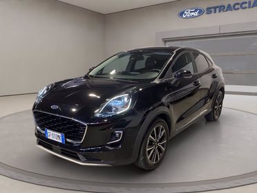 FORD Puma 1.0 ecoboost h Titanium s&s 125cv del 2021