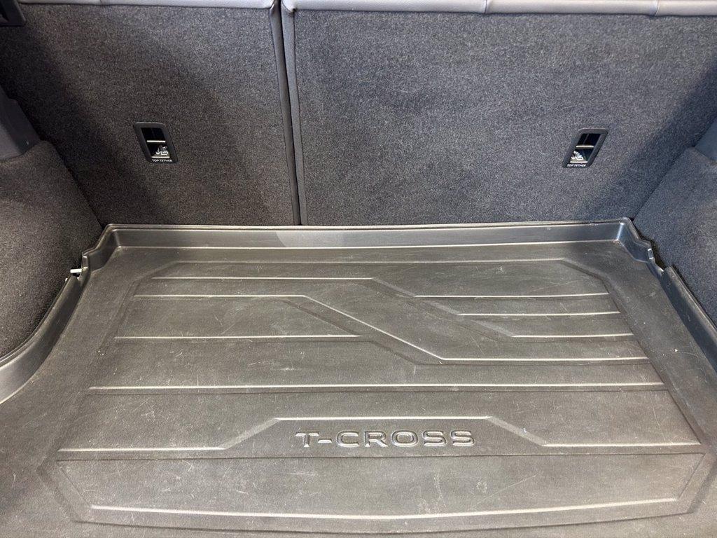 VOLKSWAGEN T-cross 1.0 tsi sport 110cv dsg del 2022