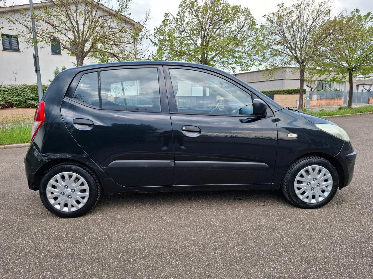 Hyundai i10 1.1 12V BlueDrive GPL Active