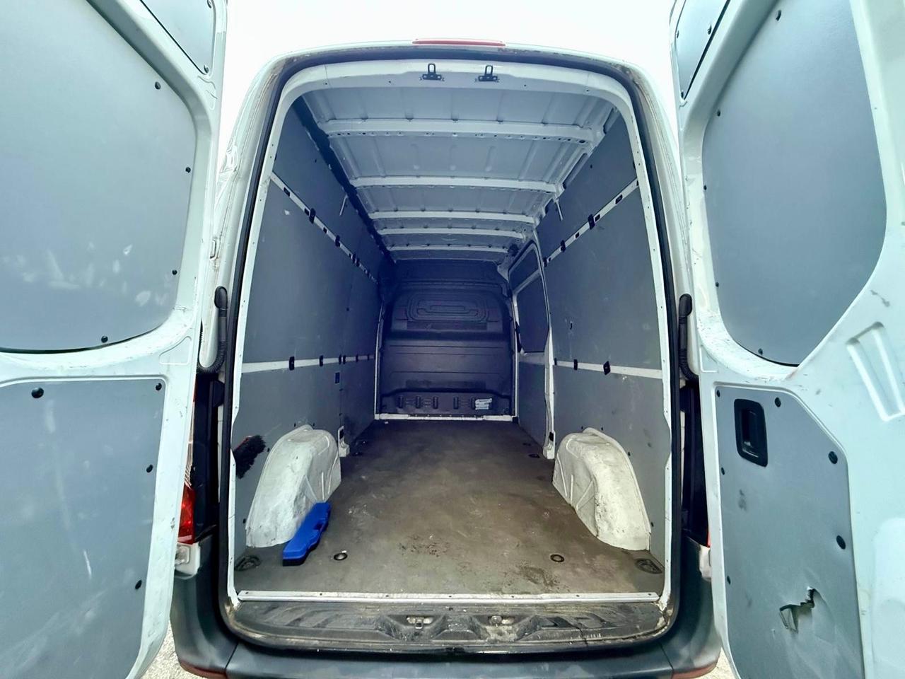 Mercedes-benz Sprinter F32/35 314 CDI FWD TN Furgone