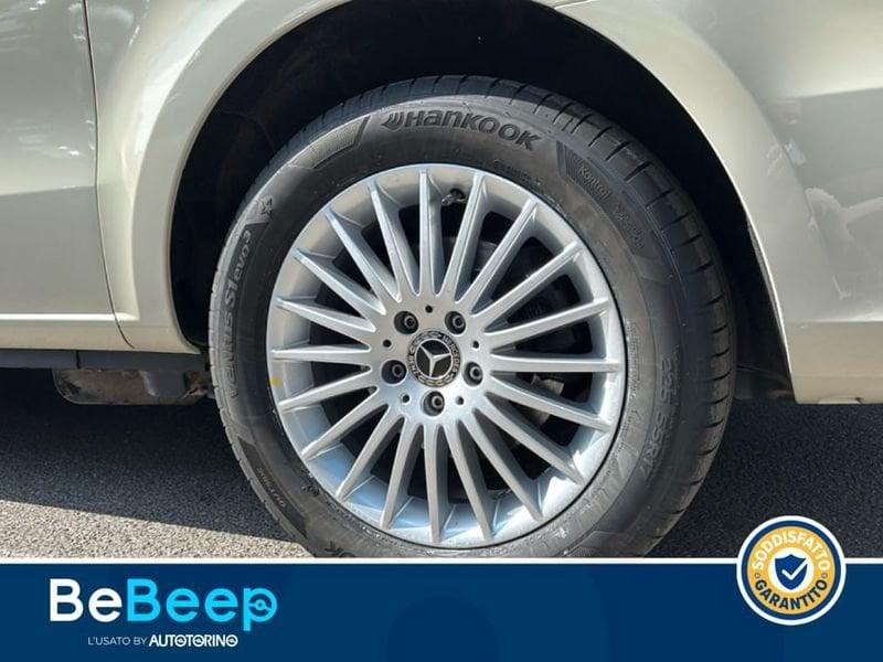 Mercedes-Benz Classe V V LONG 250 D SPORT AUTO