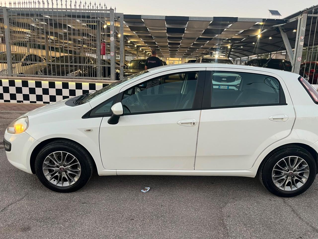 Fiat Punto Evo 1.2 5 porte Dynamic 2011