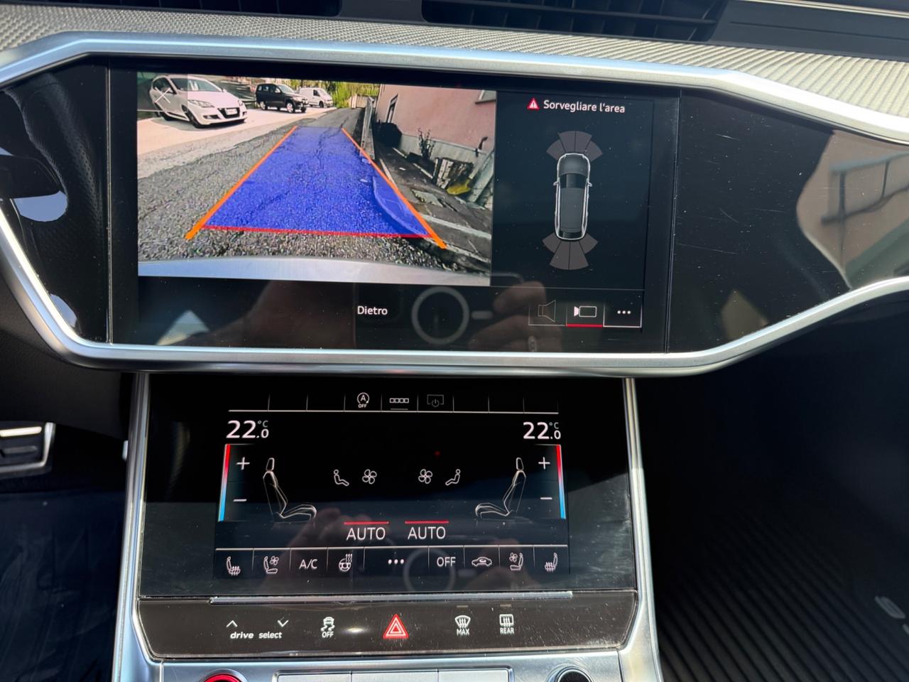 Audi RS6 Avant 4.0 TFSI V8 quattro tiptronic