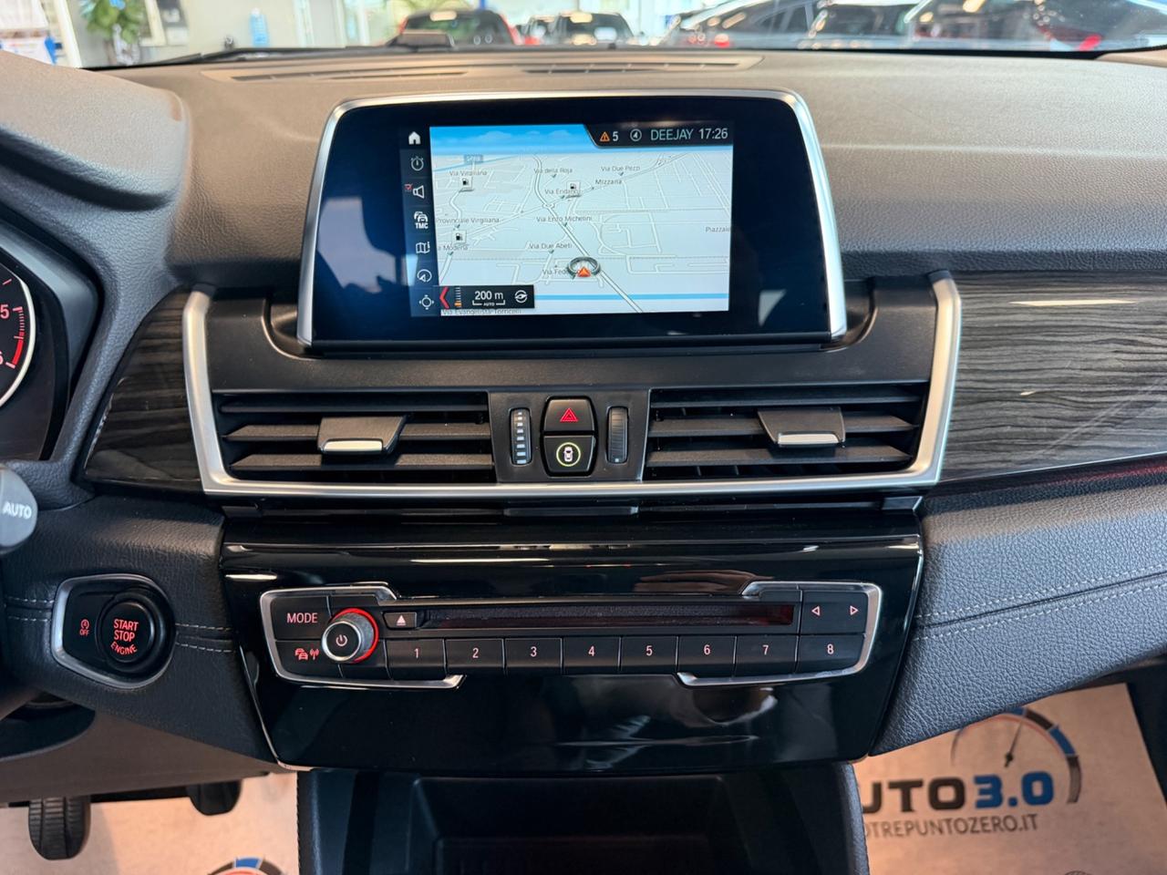 Bmw 216d Active Tourer Luxury