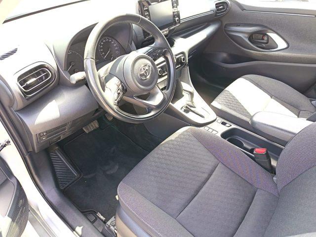 TOYOTA Yaris YARIS 1.5 HYBRID ACTIVE