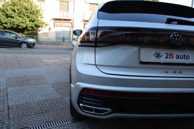 VOLKSWAGEN Taigo 1.5 TSI ACT 150 CV DSG R-Line