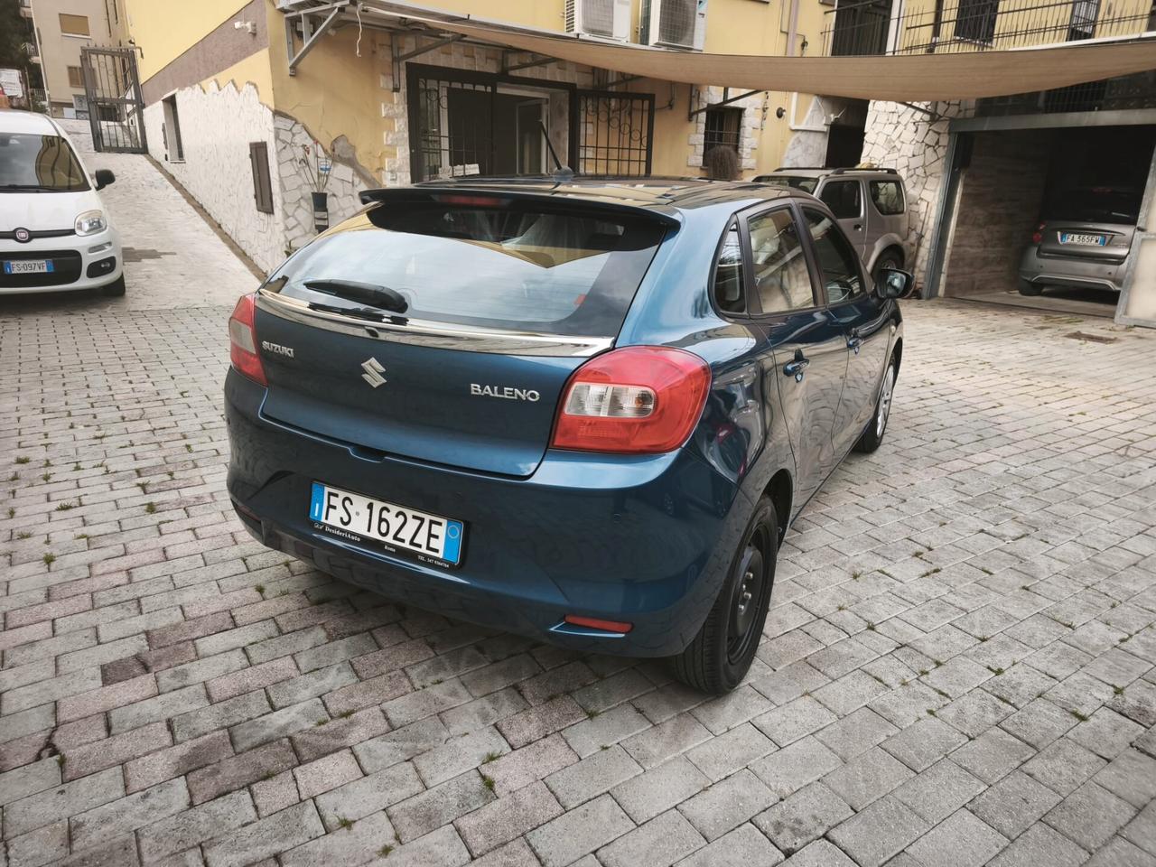 Suzuki Baleno 1.2 VVT Dualjet B-Cool