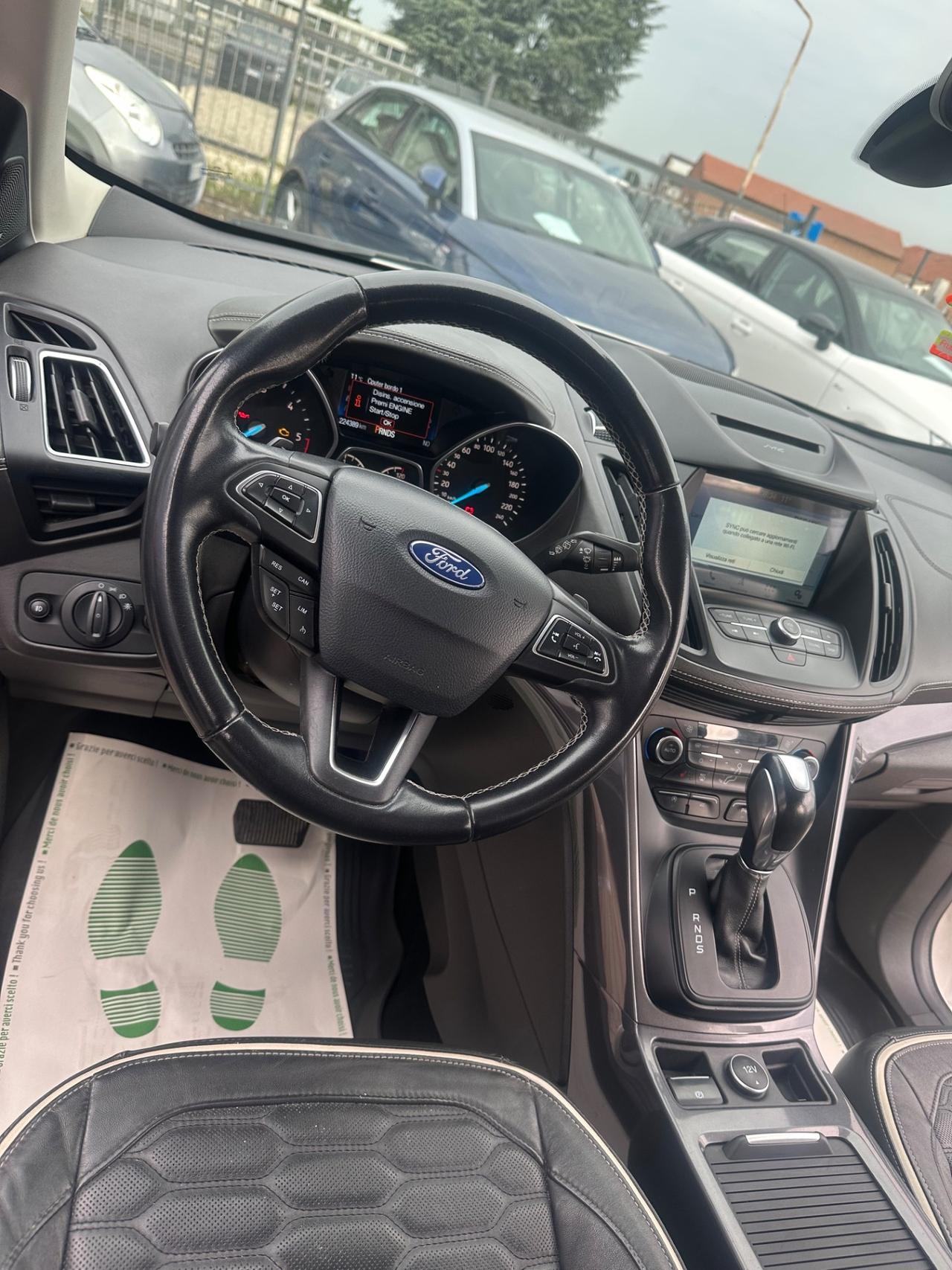 Ford Kuga 2.0 TDCI 150 CV S&S 4WD Vignale