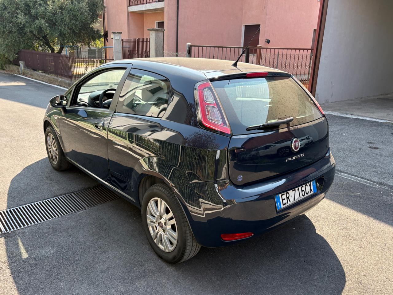 Fiat Grande Punto EVO1.2 3 porte S&S Actual