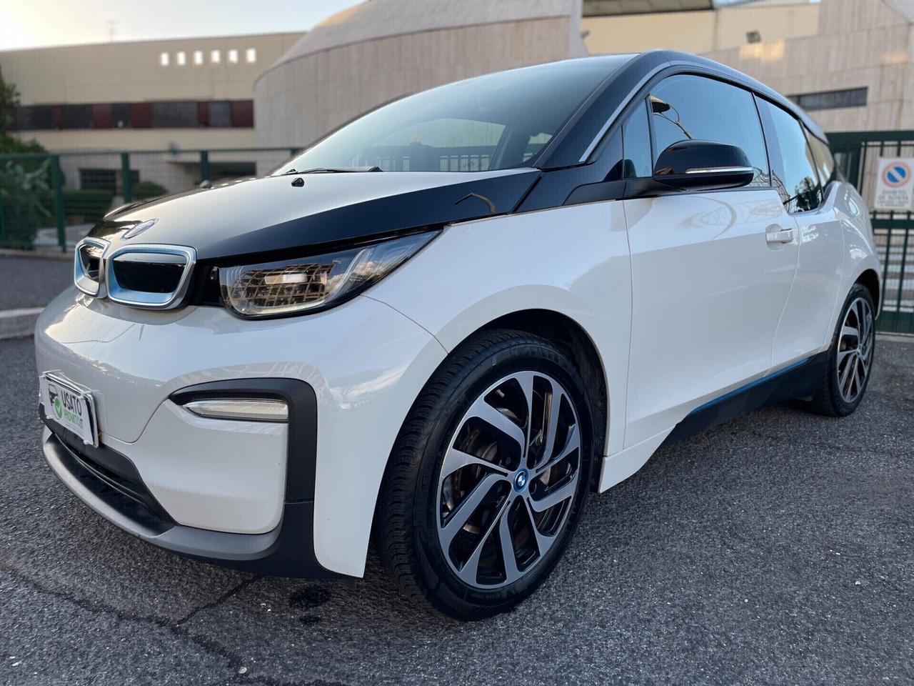 Bmw i3 170cv Range Extender PERCORRENZA ILLIMITATA