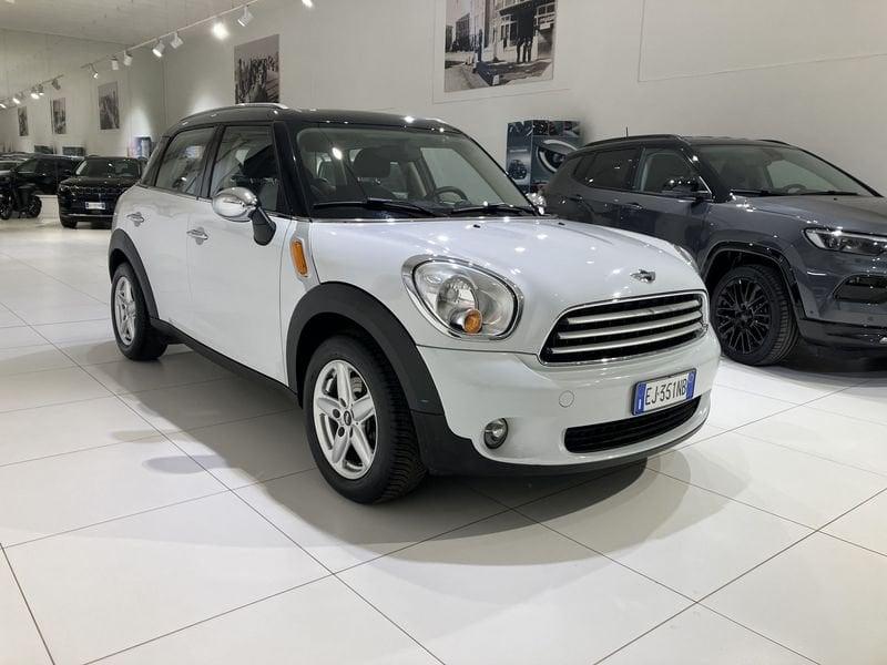 MINI Countryman Mini 1.6 Cooper D Countryman
