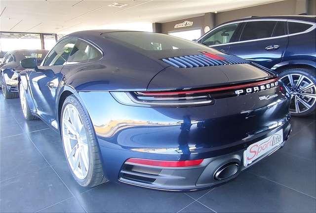 Porsche 992 Coupe 3.0 Carrera Pelle-Sport Crono-Scarichi Sport