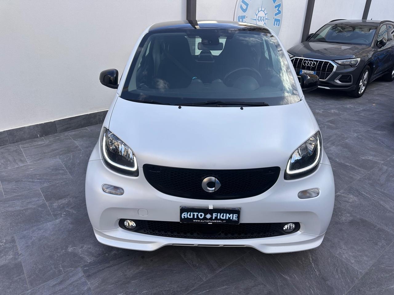 Smart ForTwo 70 1.0 Superpassion