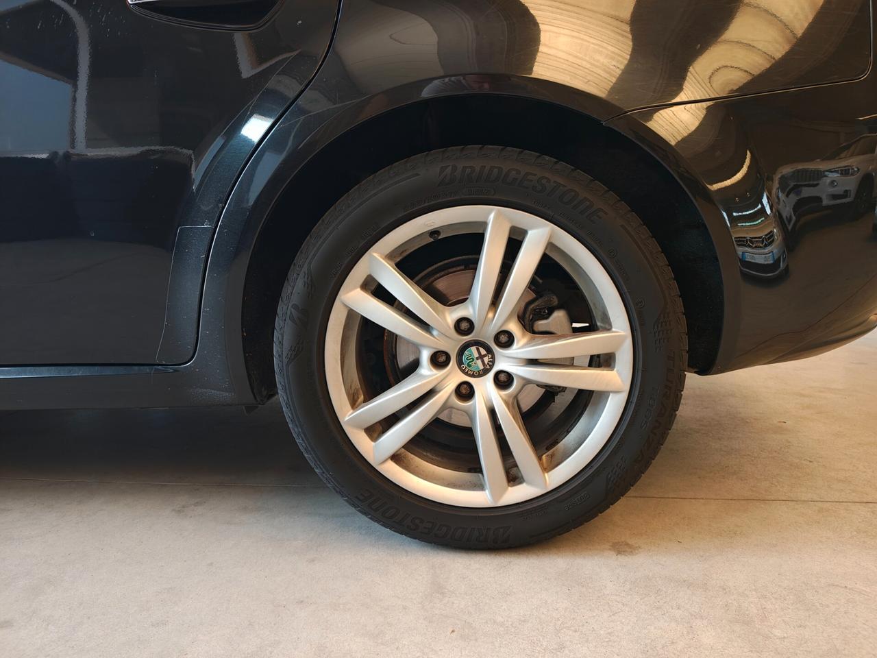 Alfa Romeo 159 1.9 JTDm 16V Distinctive