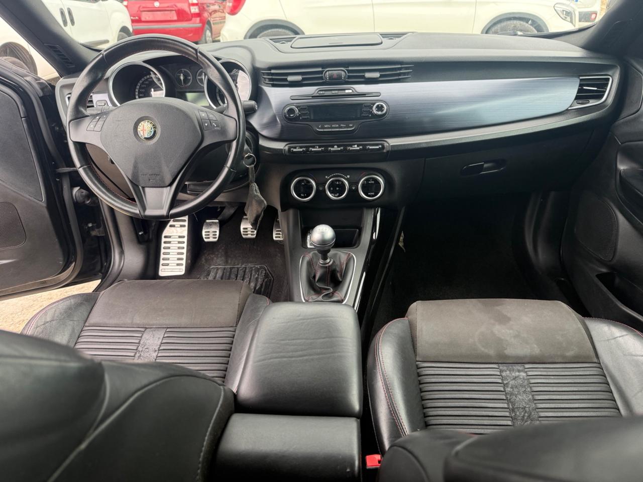 Alfa Romeo Giulietta 2.0 JTDm-2 140 CV Distinctive