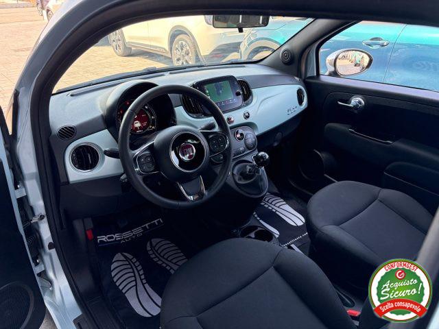 FIAT 500 1.0 Hybrid DOLCEVITA Anche per neopatentati