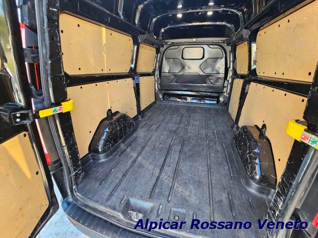 FORD Transit Custom 300 2.0 TDCi 170 PL Furgone Titanium l2h3