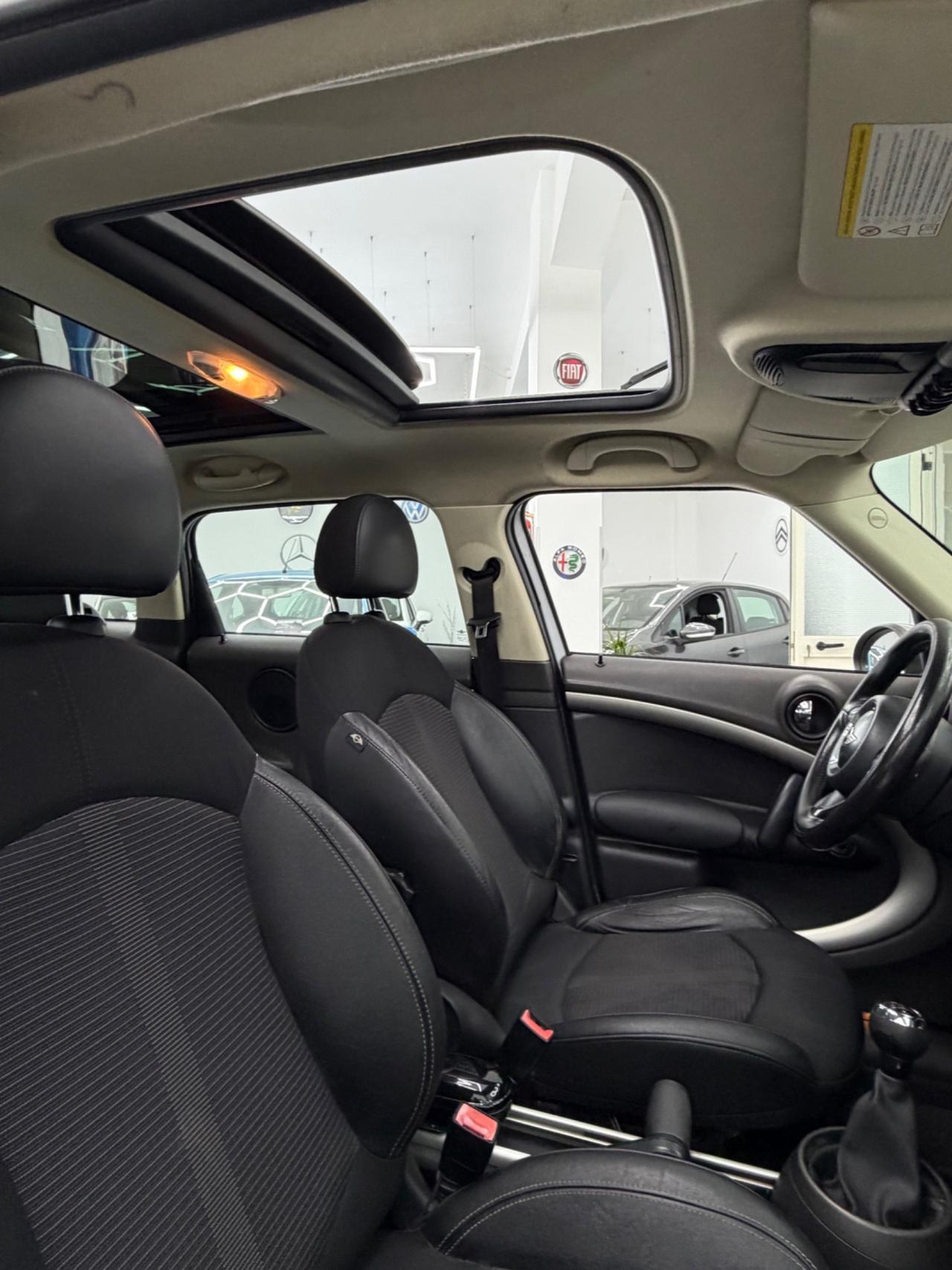 Mini Cooper D Countryman 1.6