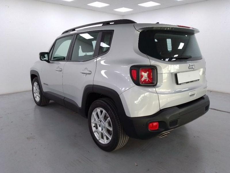 Jeep Renegade 1.6 mjt Limited 2wd 130cv