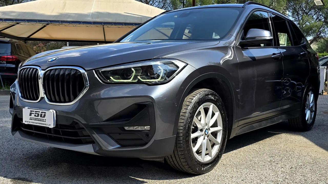 Bmw X1 BMW X1 sdrive18d 150cv Business Advantage auto Uniprò