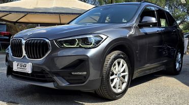 Bmw X1 BMW X1 sdrive18d 150cv Business Advantage auto Uniprò