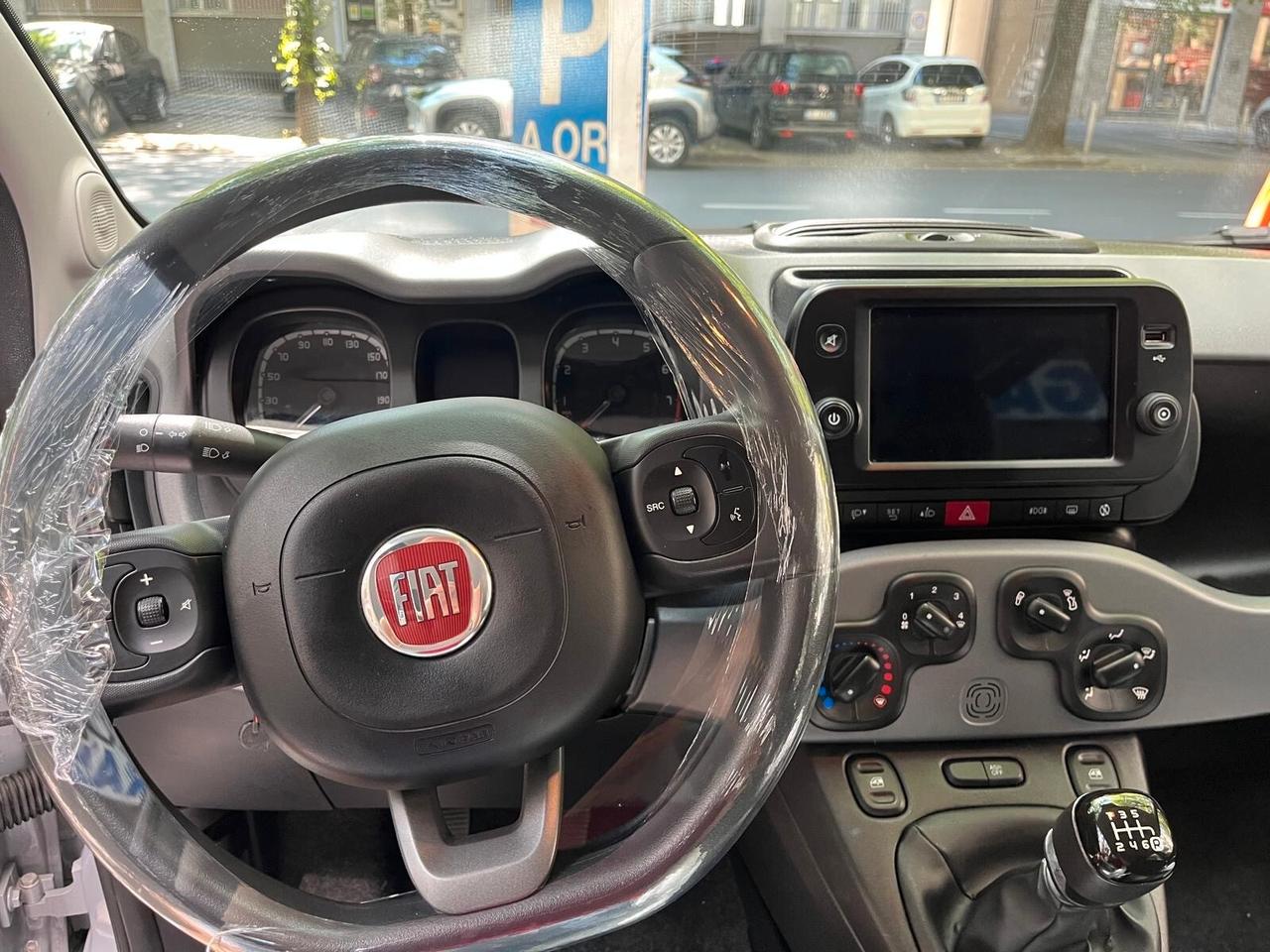 Fiat Panda 1.0 FireFly S&S Hybrid City Life