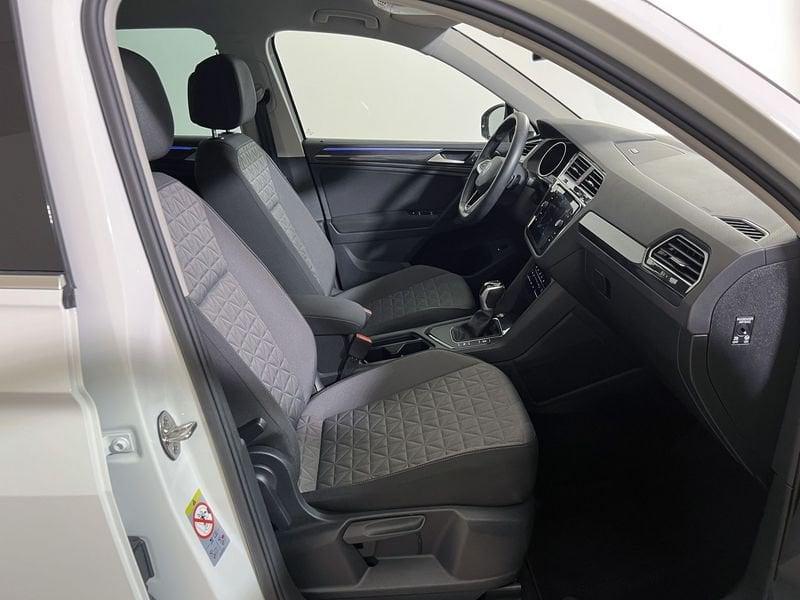 Volkswagen Tiguan 1.5 TSI 150 CV DSG ACT Life