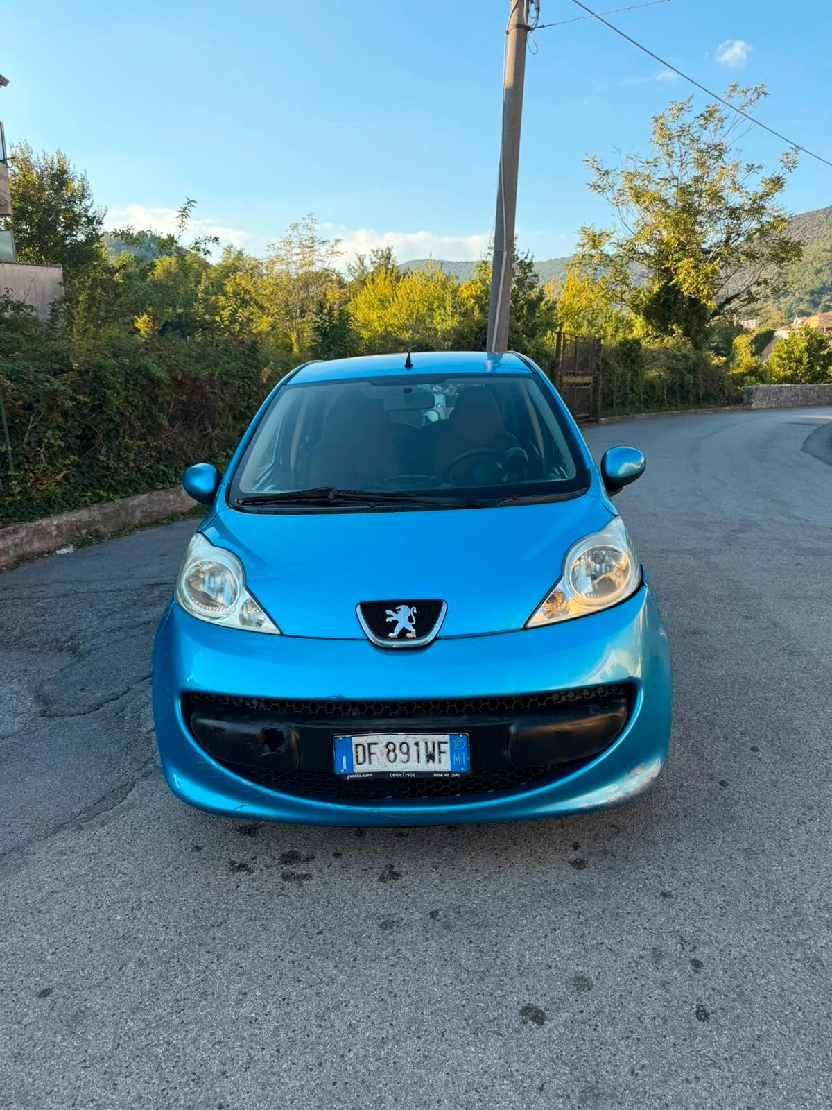 Peugeot 107 1.0 68CV 5p. Plaisir