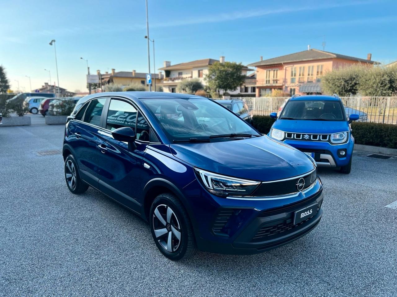 Opel Crossland / GUIDABILE ANCHE DA NEOPATENTATO