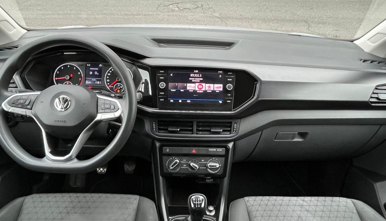 Volkswagen T-Cross 1.0 TSI 115 CV Style BMT