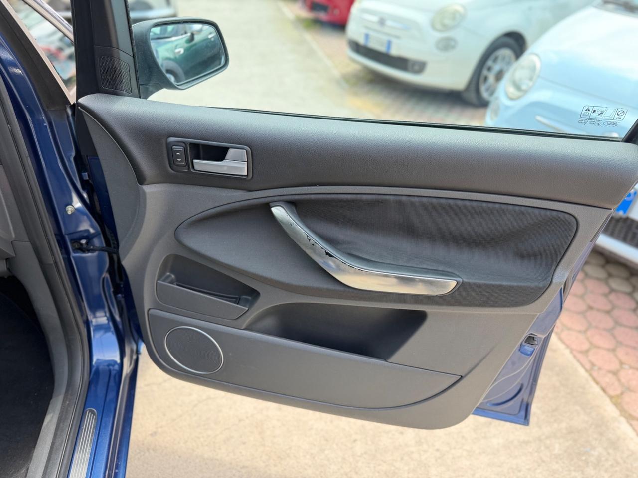 Ford C-Max 1.6 TDCi Km Certif Perfettamente funzionante