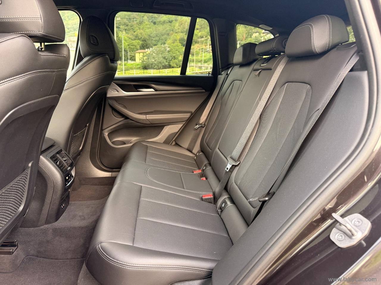 BMW X3 xDrive20d 48V Msport PELLE FULL-VIRTUAL CAMERA