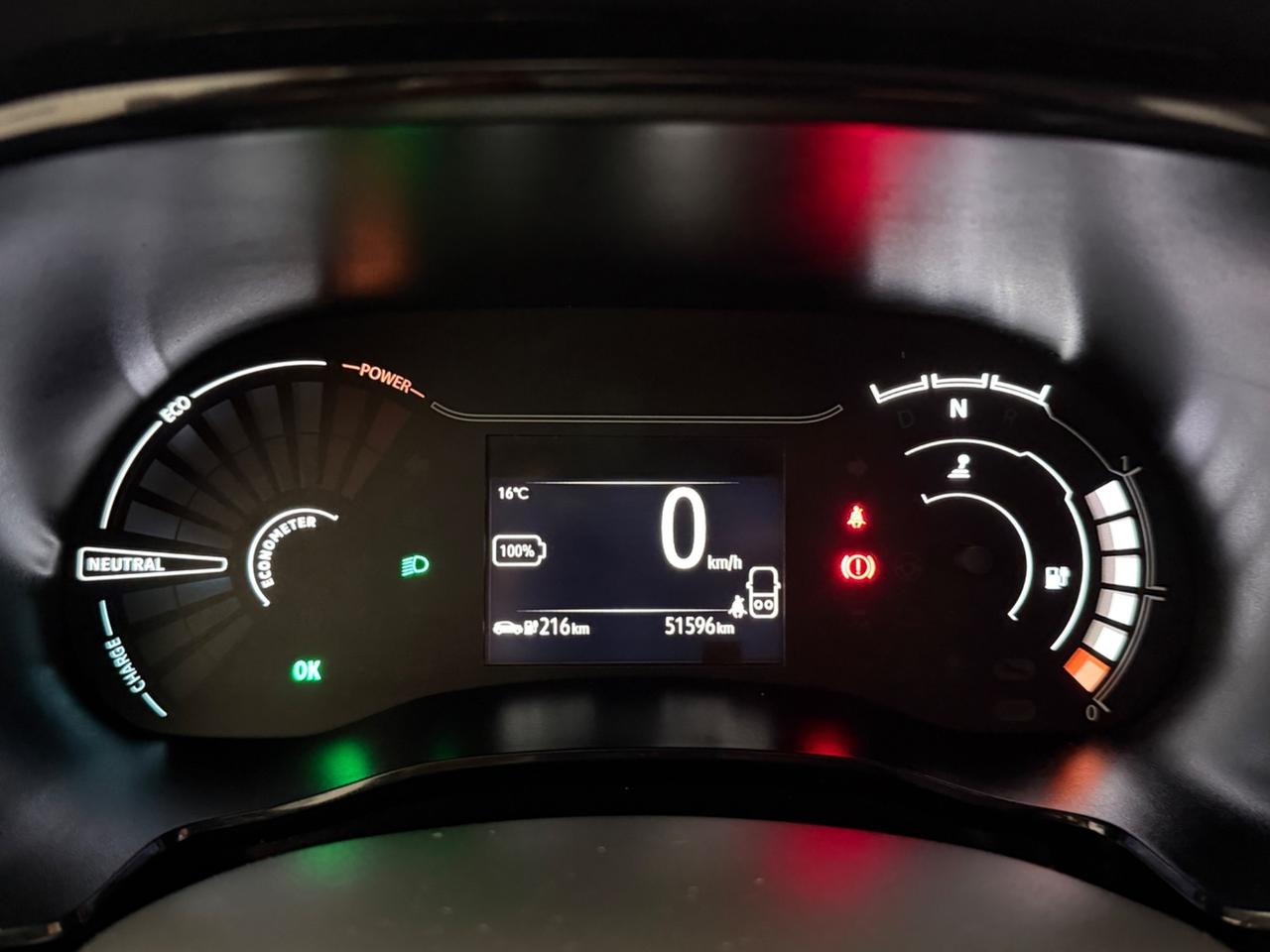 Dacia Spring Electric 45 Expression