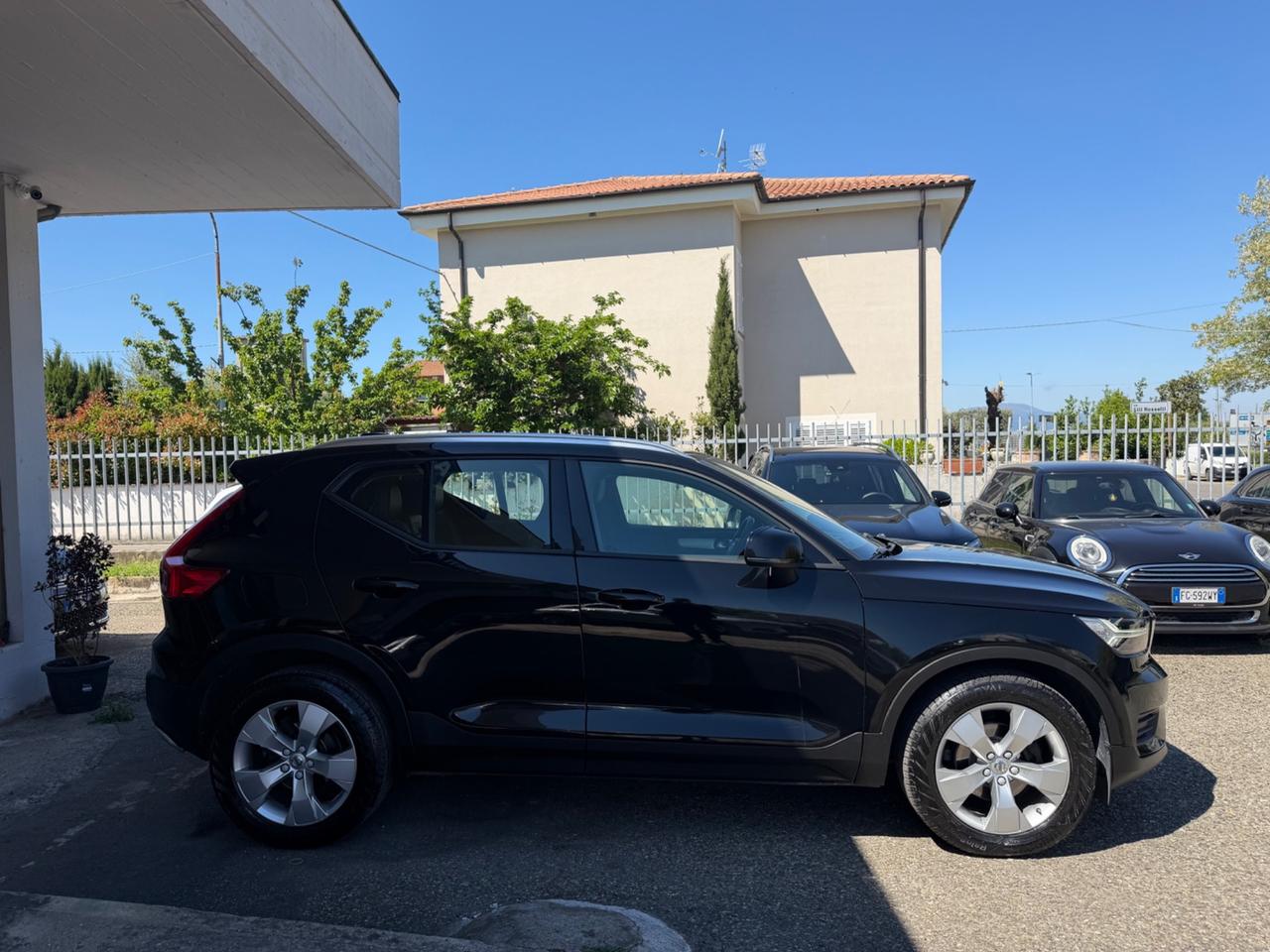 Volvo XC40 D3 Geartronic Momentum