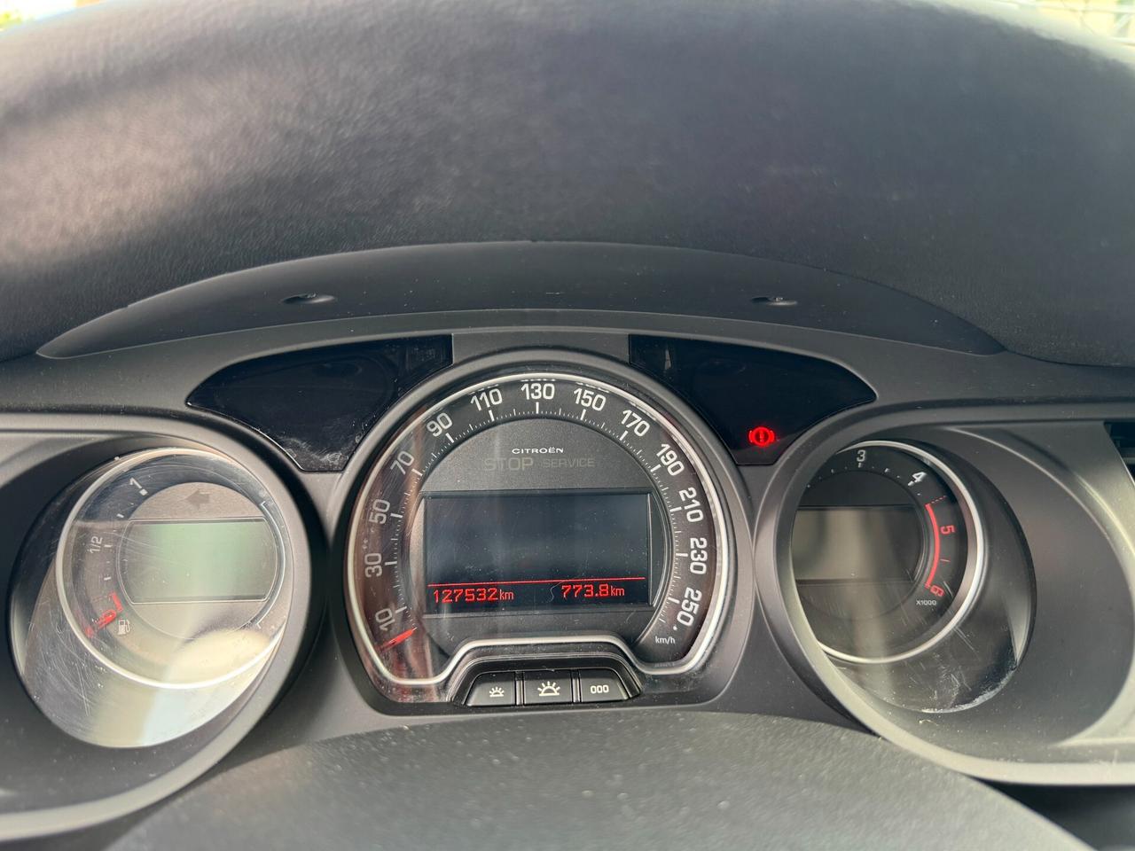 Citroen C5 2.0 HDi 140 Dynamique