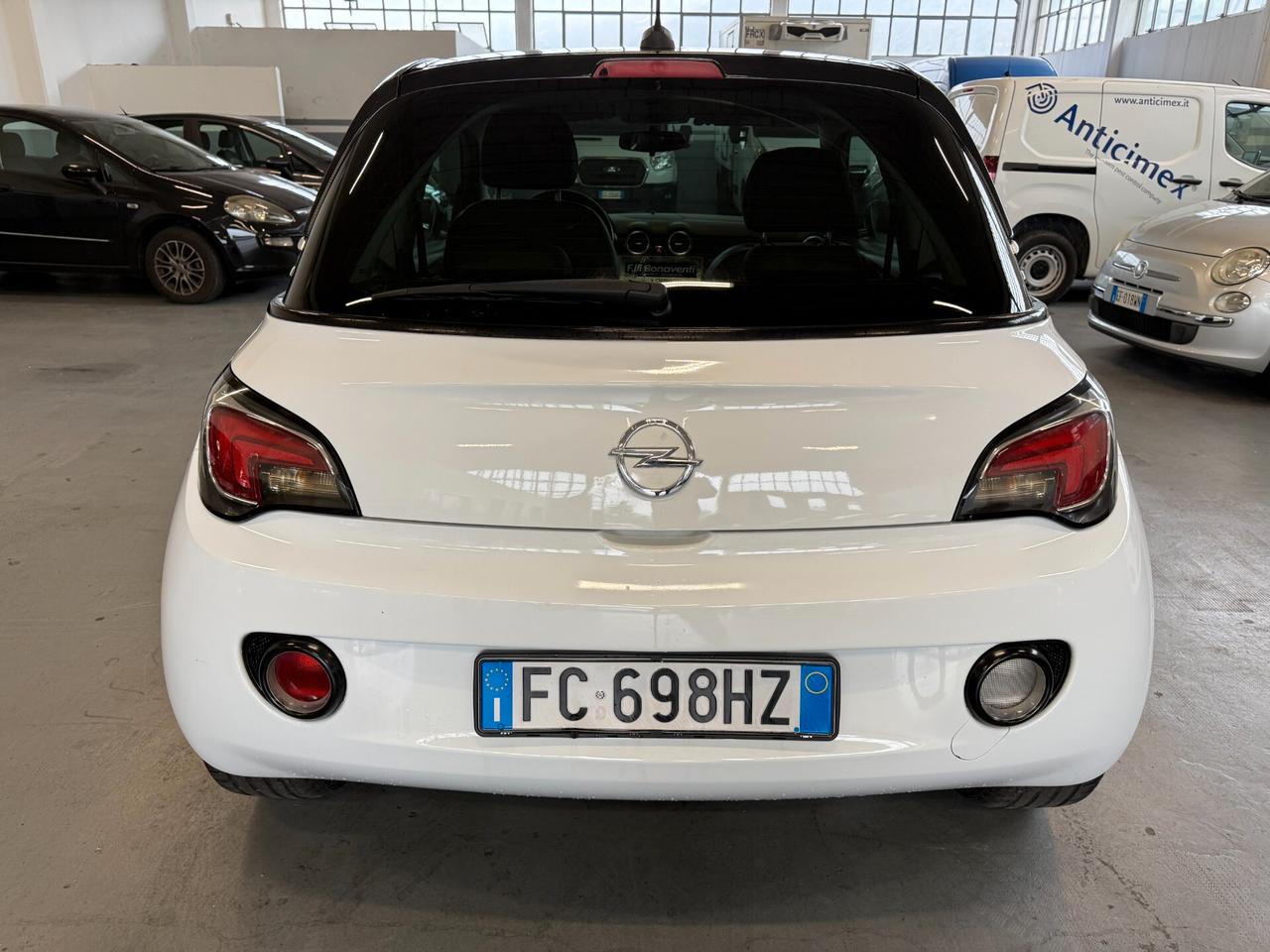 OPEL ADAM 1.4 BENZINA/GPL