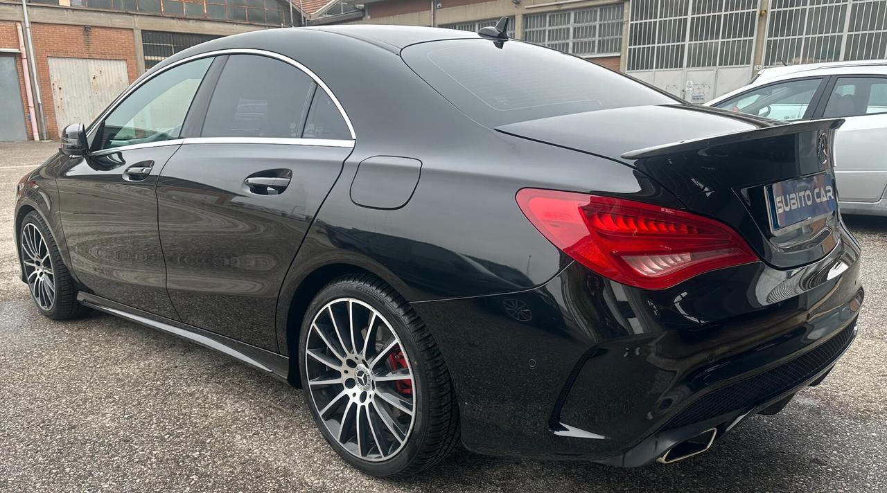 Mercedes-benz CLA 200 CDI Automatic Premium AMG